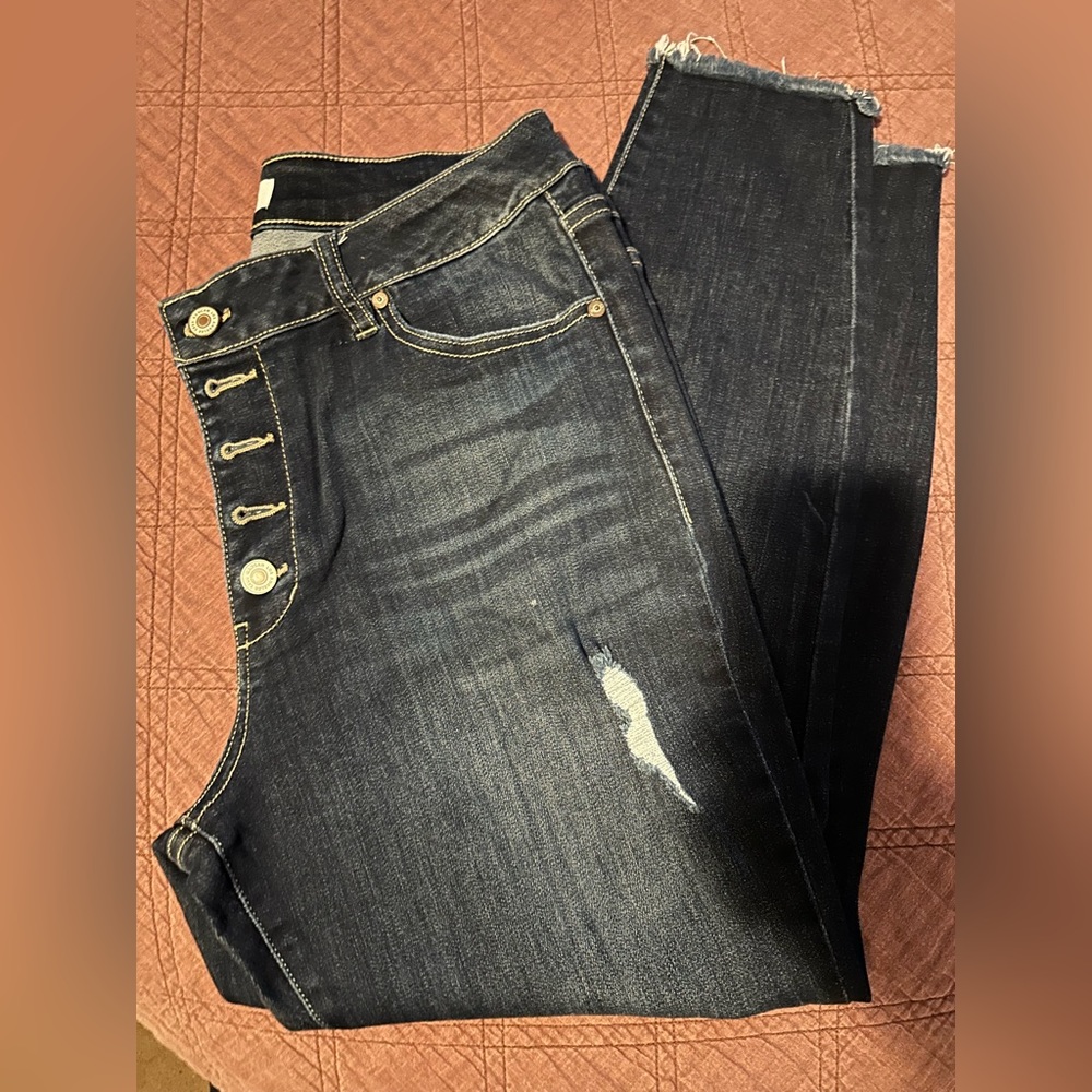 Kancan size 11 29
